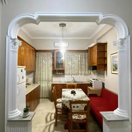 La Nonna Apartment Preveza Exterior photo